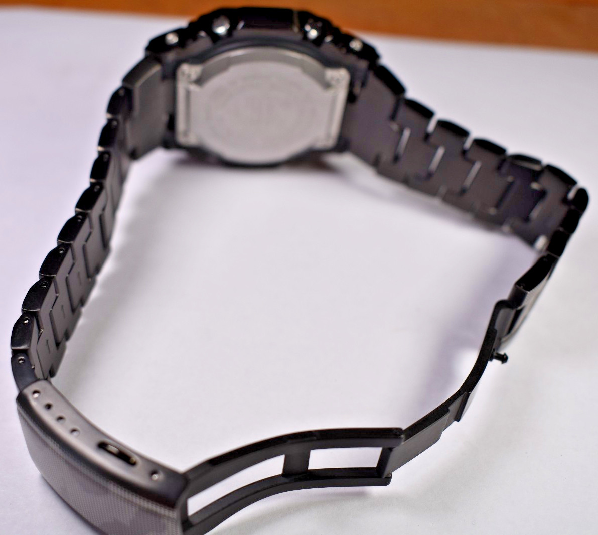 MODIFIED Casio G-Shock GWM5610U-1 (3495) Tough Solar Camouflage Men’s Watch