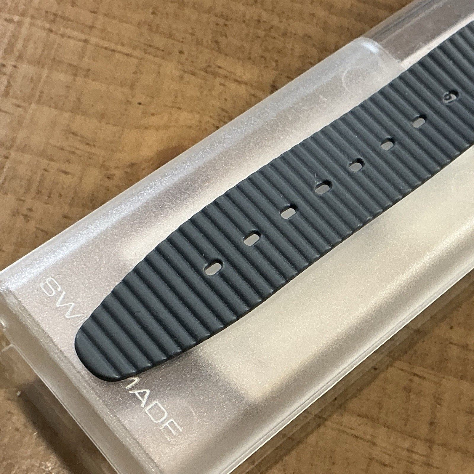 TURQUOISE BAY – SPARE STRAP – 34mm