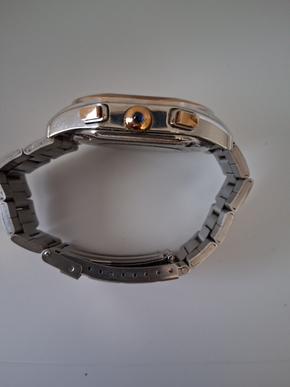 Stauer Meisterzeit 33203 Two Tone Automatic Men’s Watch