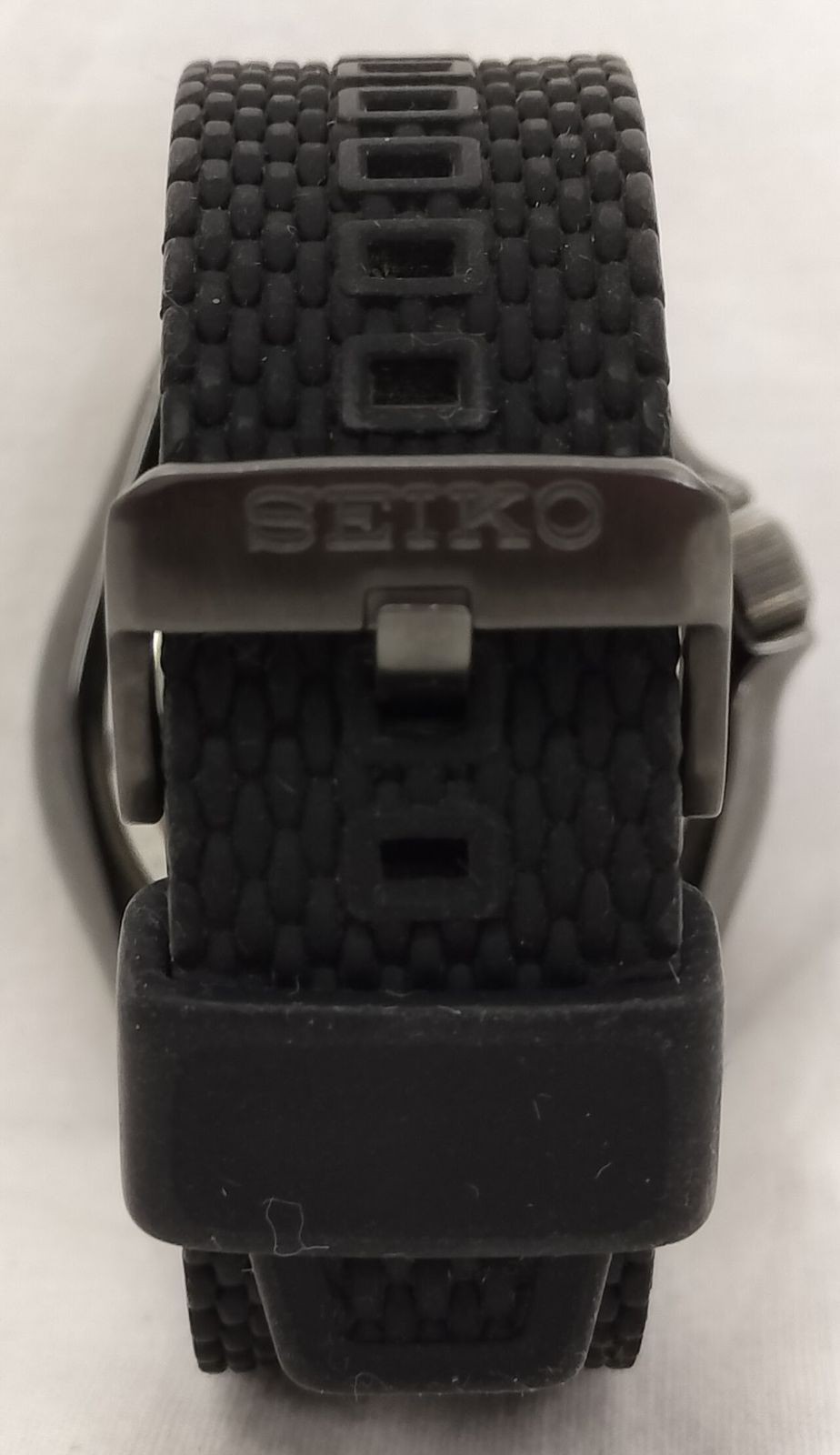 Used body only SEIKO 4R36 07G0 automatic wristwatch