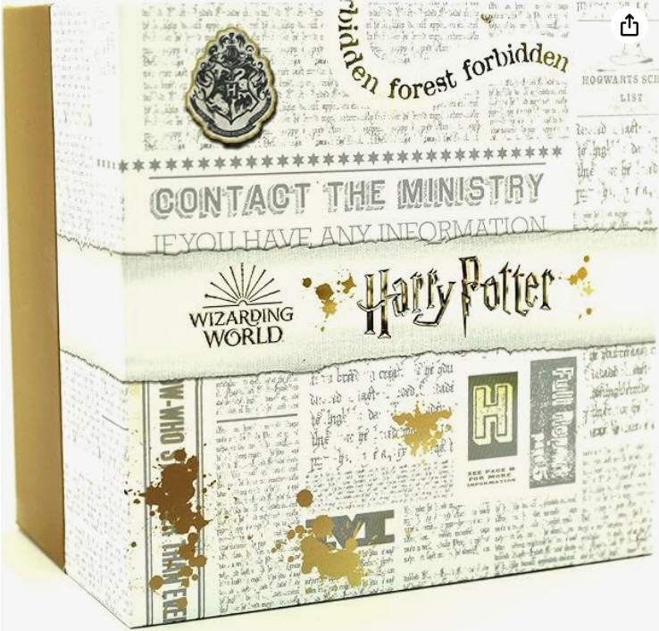 Harry Potter Accutime Lim Ed Golden Snitch Watch 2020 New in Box, Sub Dial