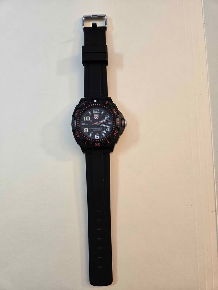Luminox Sentry 0200- Pre-Owned