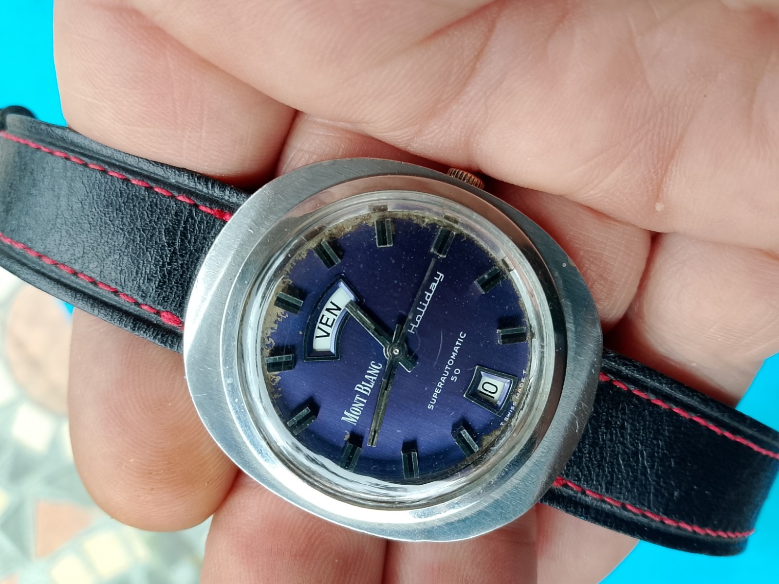 vintage watch