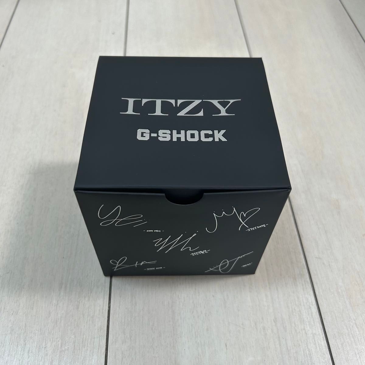 G SHOCK x ITZY Collaboration Limited Acrylic Stand GMD S5610IT CASIO Watch G Sho