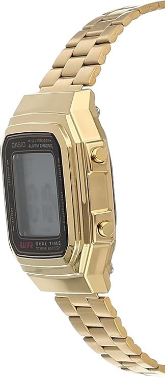 AUSSIE SELLER CASIO GENTS WATCH VINTAGE RETRO A178WGA-1A A178WGA A178 WARRANTY