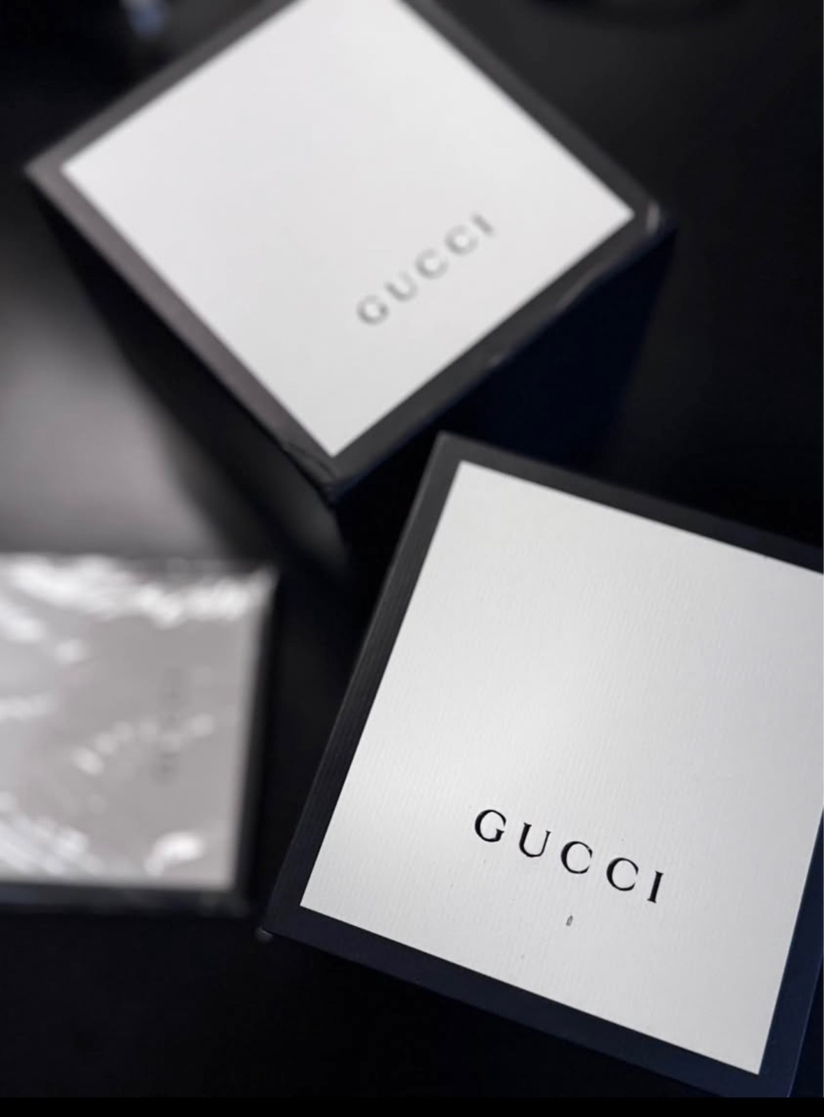 Gucci Dive YA136203 45mm Blue Dial Quartz Men’s Watch New Box & Papers