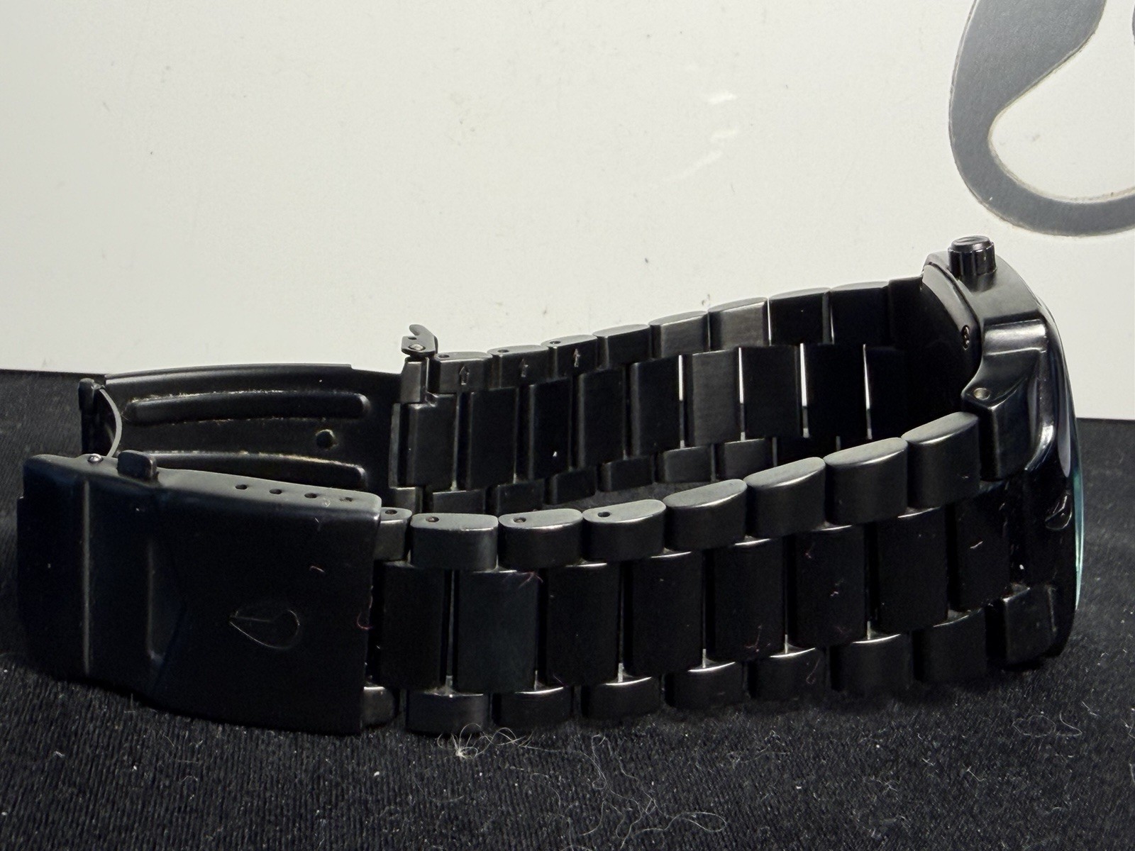 Nixon The Player Watch All Black