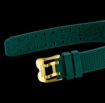 Last Few! Tendence ONE PIECE Zoro FLASH LED Watch TY532022 New