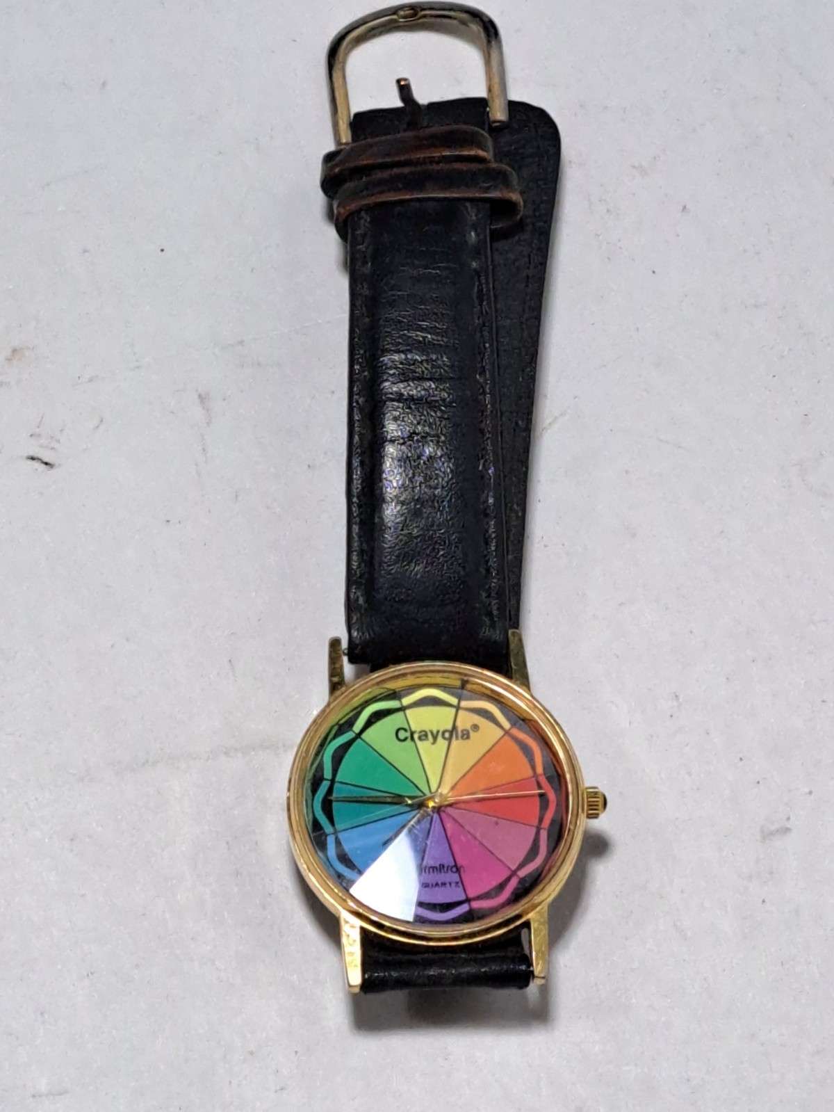 Armitro Crayola Rainbow Watch Hong Kong 30 mm