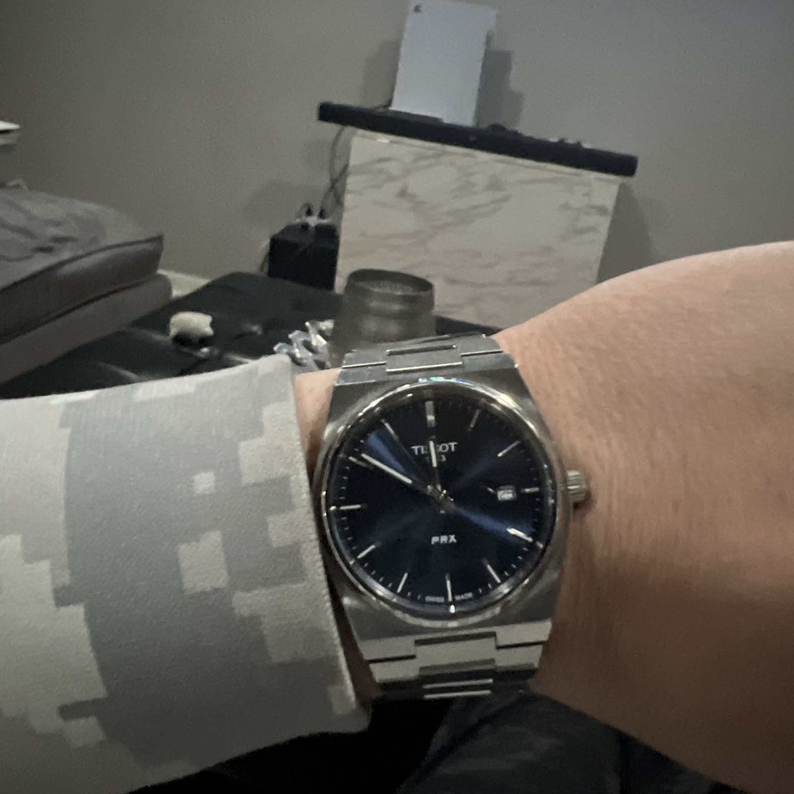 Tissot PRX Blue Men’s Watch – T137.410.11.041.00