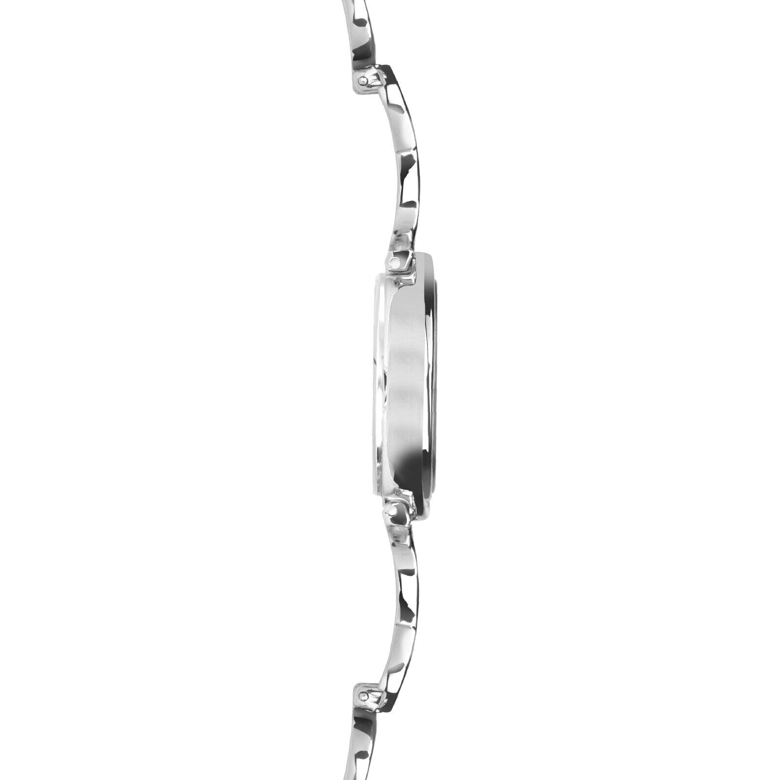 Sekonda 29mm Ladies Sparkle Hidden Hearts Silver Watch Model 40507