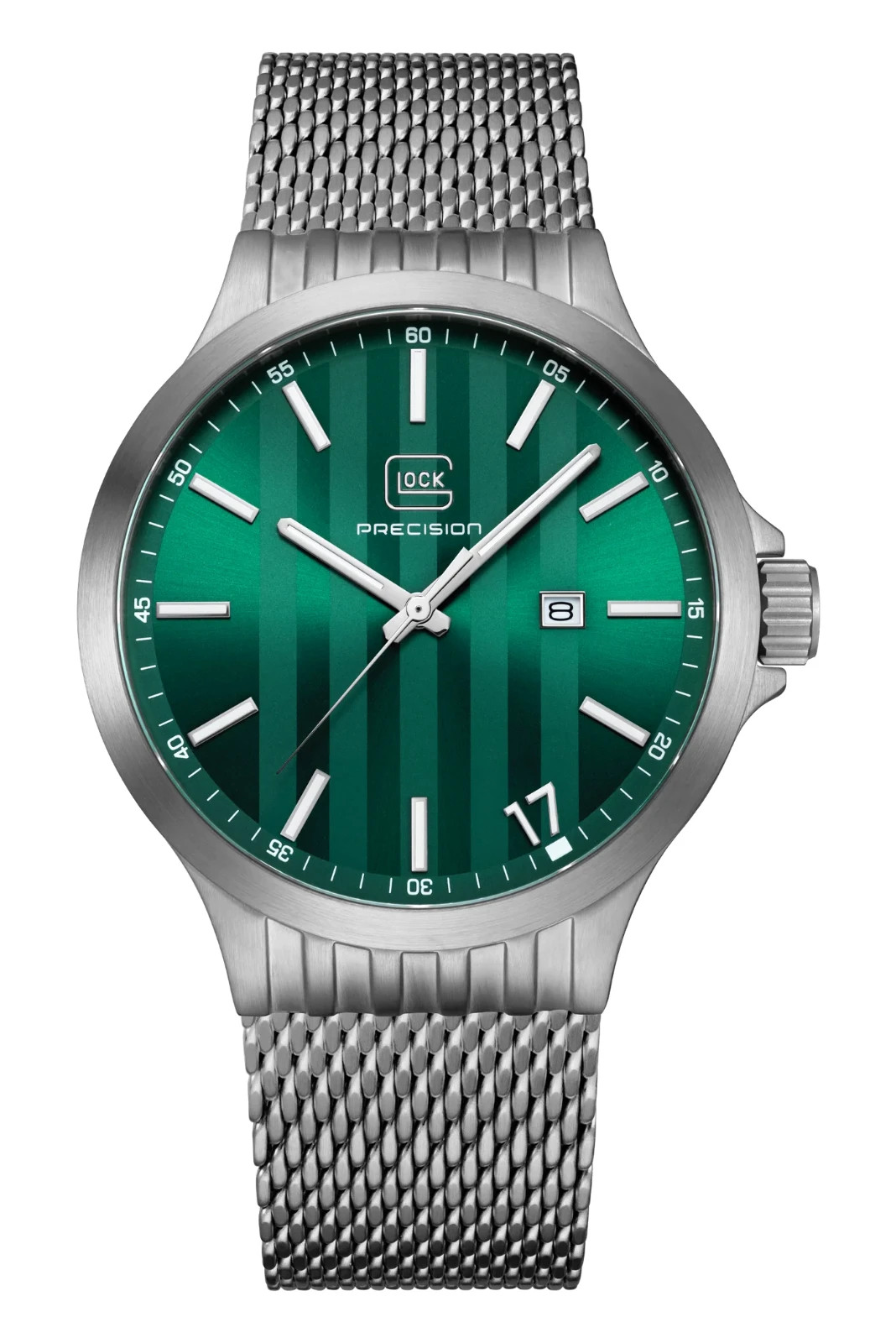 Glock Watch GW-12-3-24 SAPPHIRE CRYSTAL, SWISS SUPER-LUMINOVA®