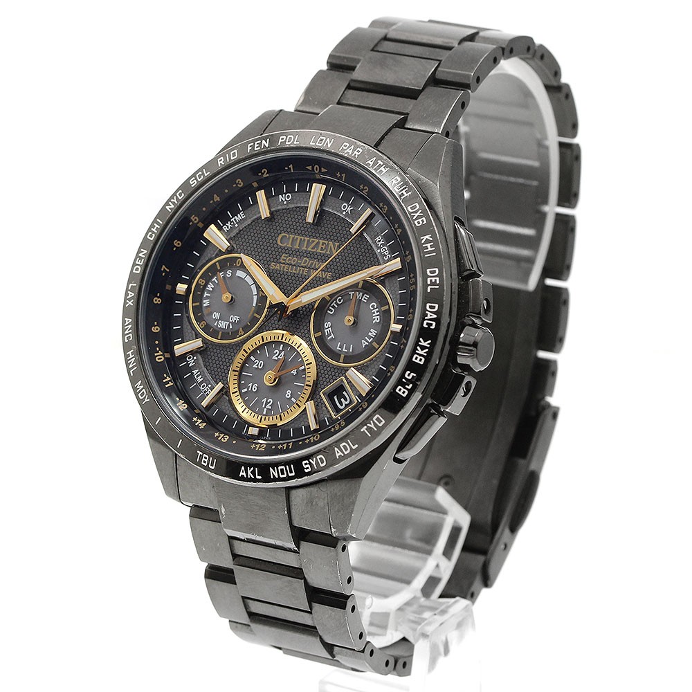 CITIZEN Atessa Satellite Wave CC9017-59E/F900-T021557 Solar Men’s Watch_952083