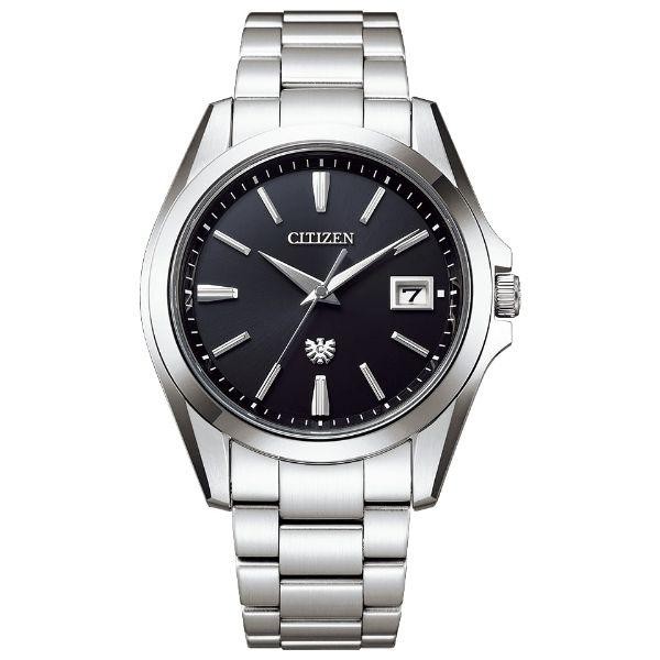 Citizen The CITIZEN AQ4060-50E High Precision Eco-Drive Chronomaster Watch Black