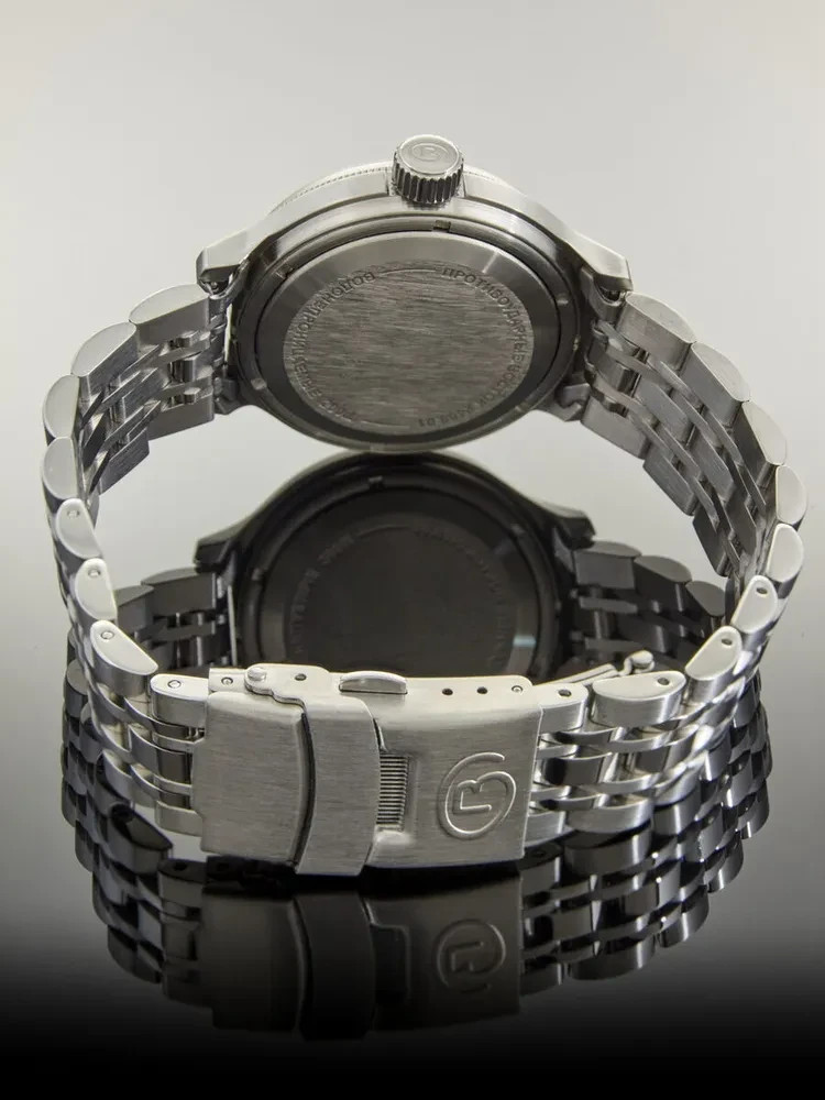 Vostok Amphibia 72045A Watch Diver Automatic Exclusive Model USA Seller