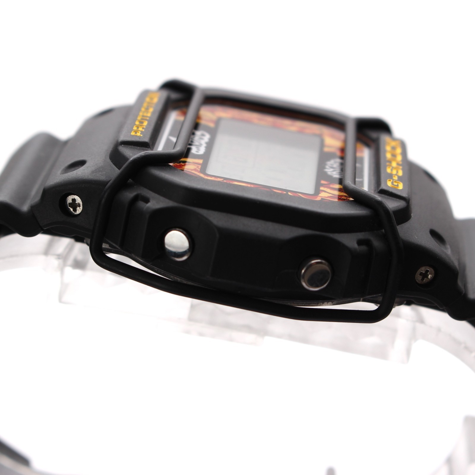 CASIO G-SHOCK DW-5600VT LOST ENTERPRISES Digital Watch Rare Limited Japan EXC