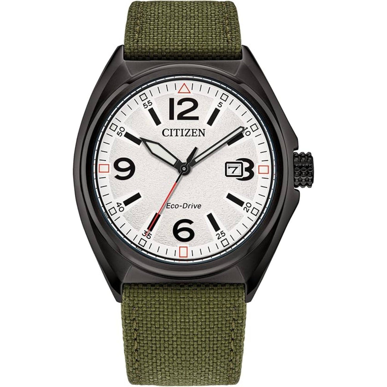 Citizen Men’s Classic 40mm Solar Eco-Drive Watch AW1575-16A