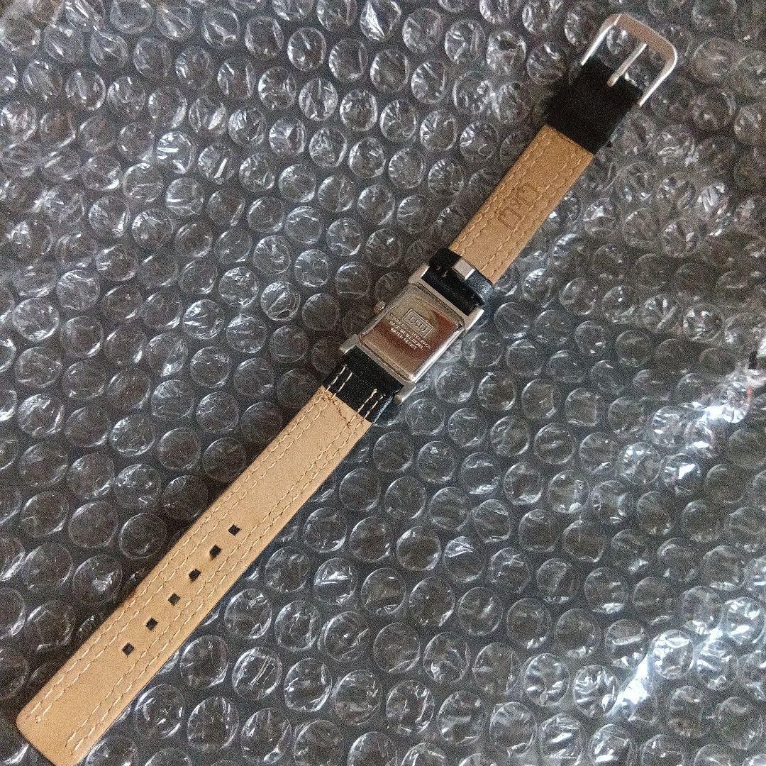 CITIZEN Q&Q Square Matte Gunmetal Quartz Watch
