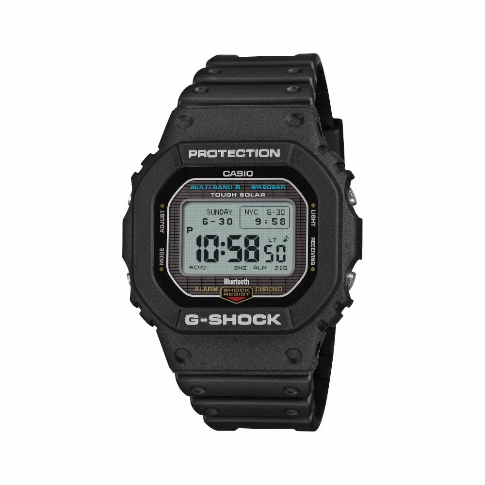 CASIO G-SHOCK GW-BX5600-1JF 2WAY MIP GW-BX5600 Bluetooth Black 2025 NEW Japan