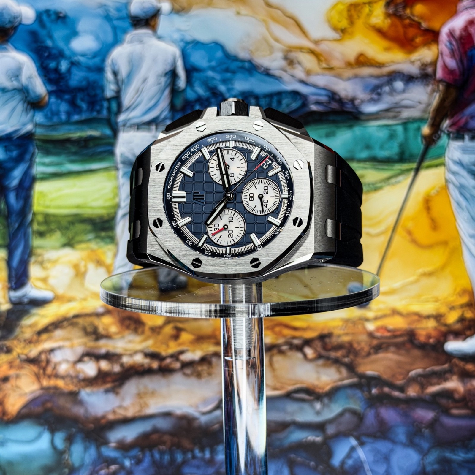 Audemars Piguet Royal Oak Offshore Selfwinding Chronograph Ref. 26420TI.OO.A027C