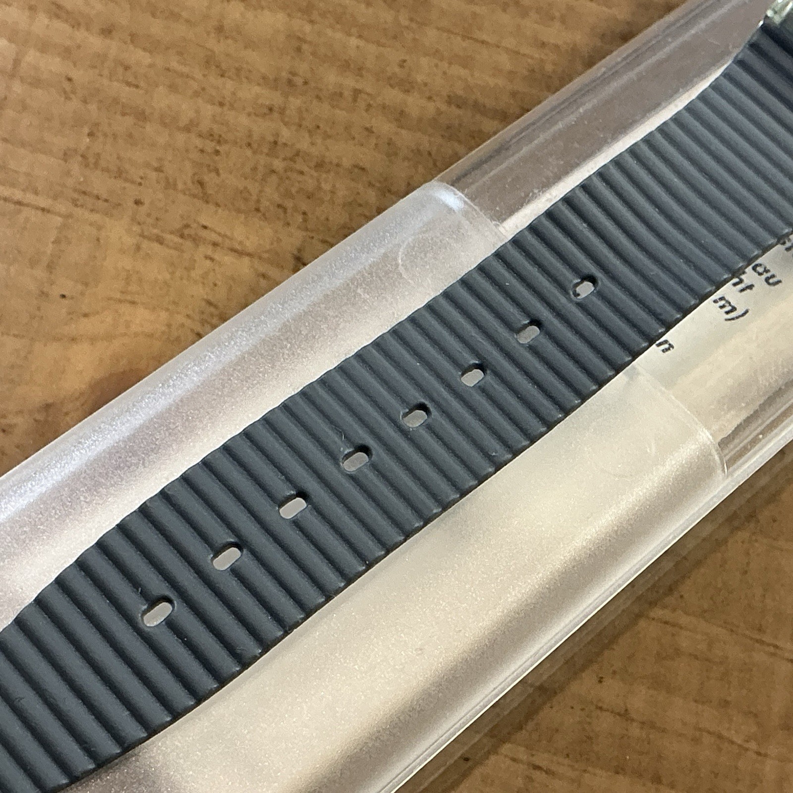 TURQUOISE BAY – SPARE STRAP – 34mm