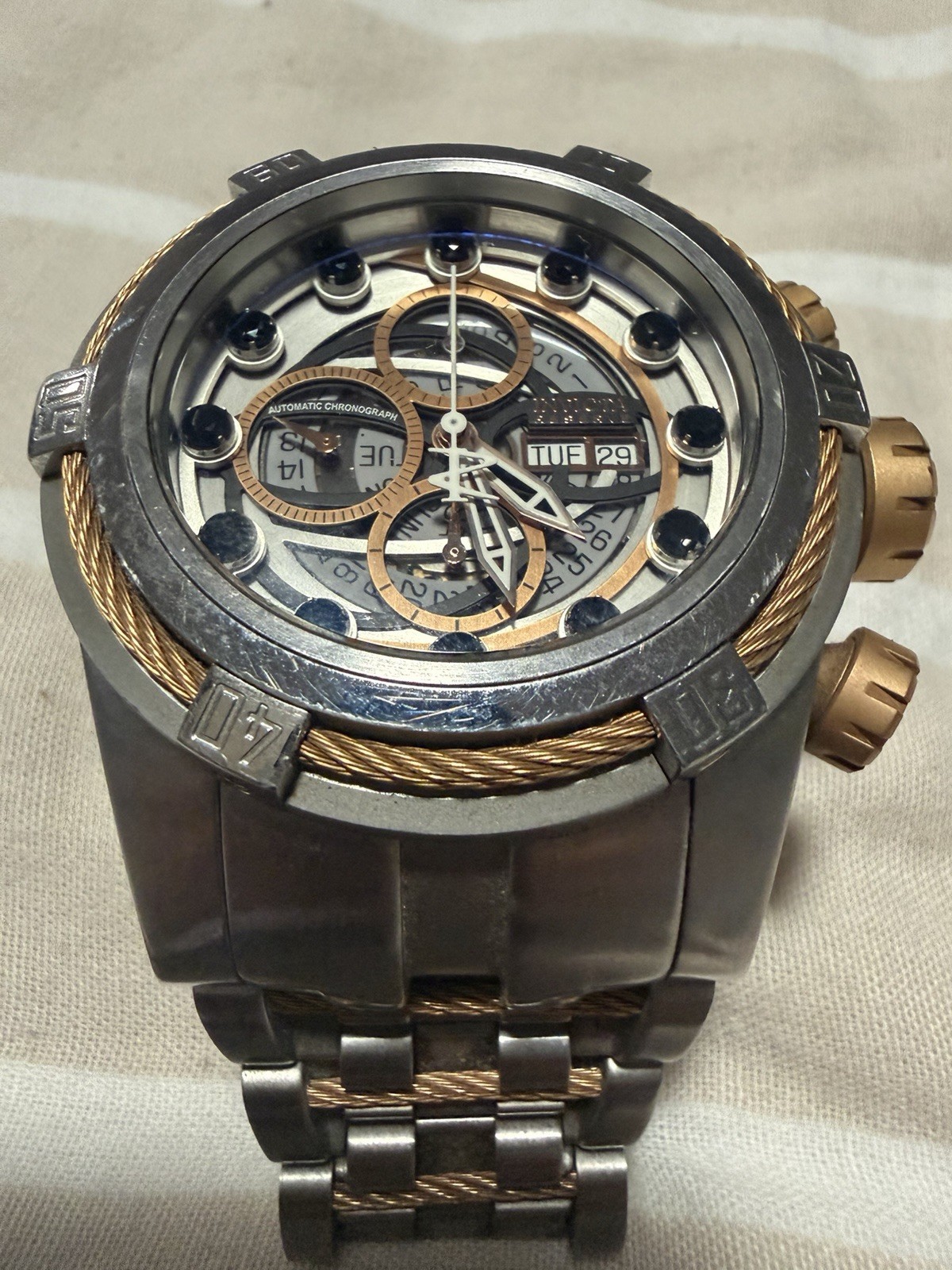 invicta model 14308