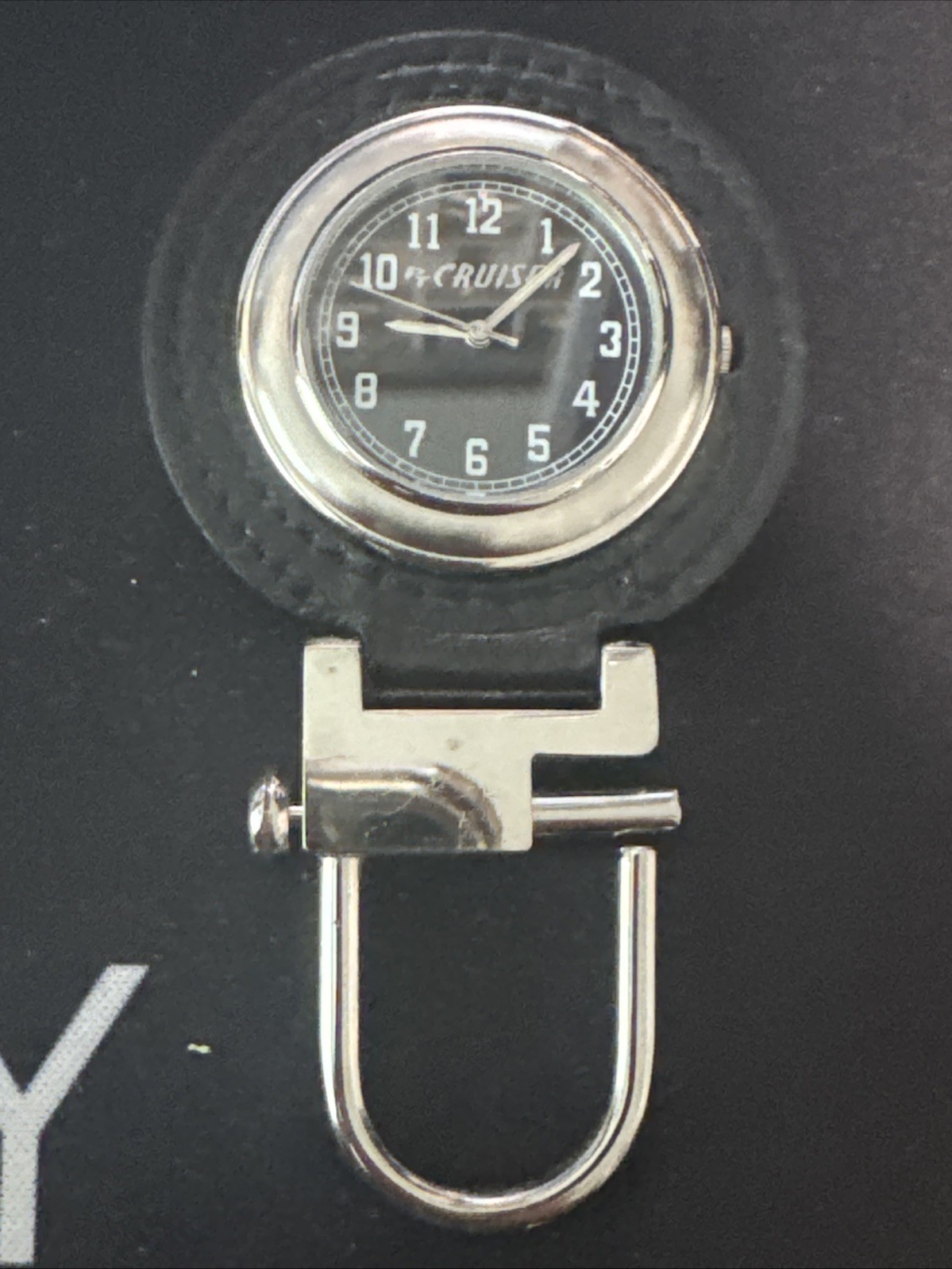 MINI Cooper Watch Vintage. Belt Loop FOB Style
