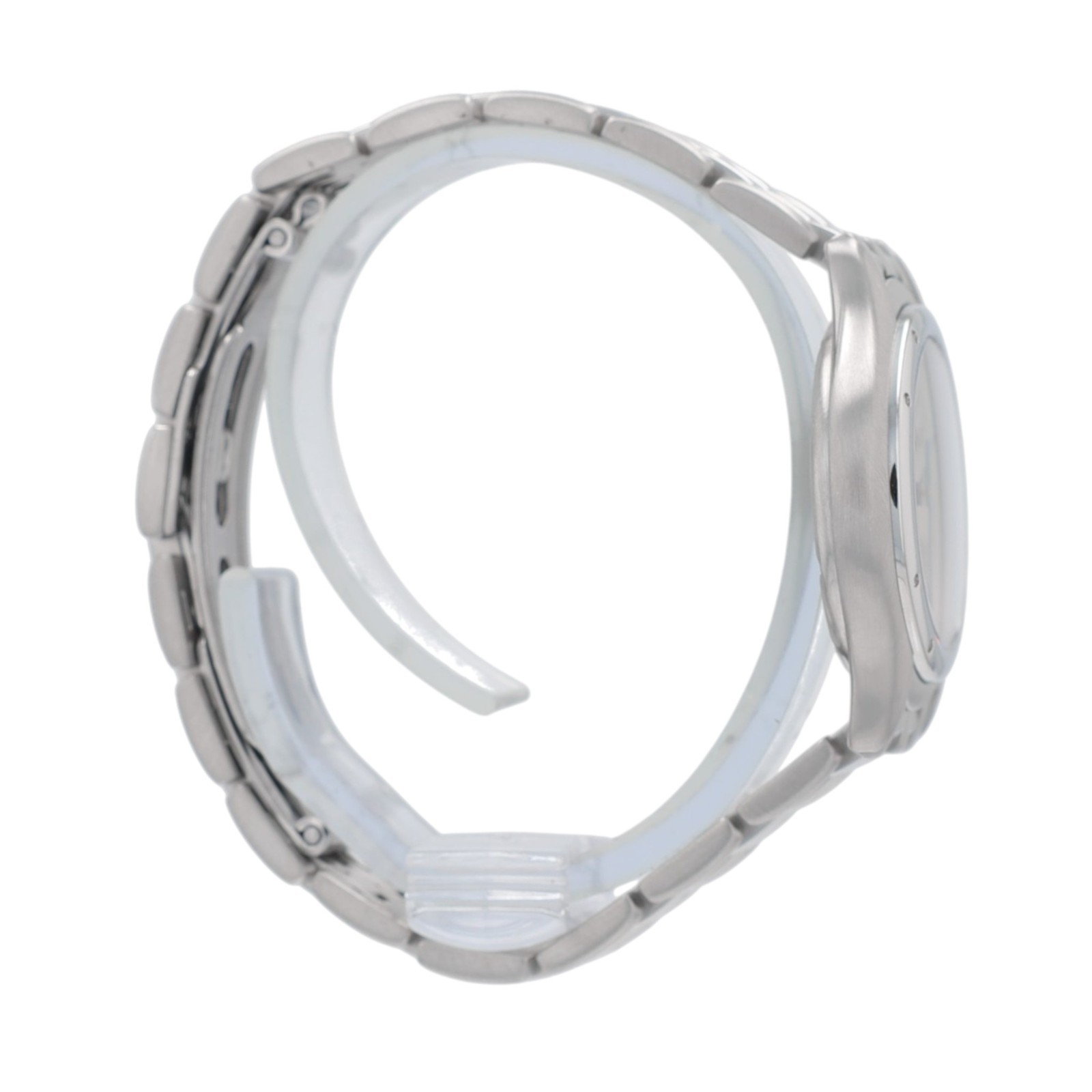 Cartier Panthère Cougar 26mm Stainless Steel Roman Dial Womens Watch