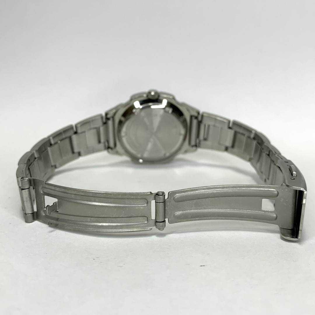 CASIO EDIFICE LMW 100 Ladies Quartz Watch
