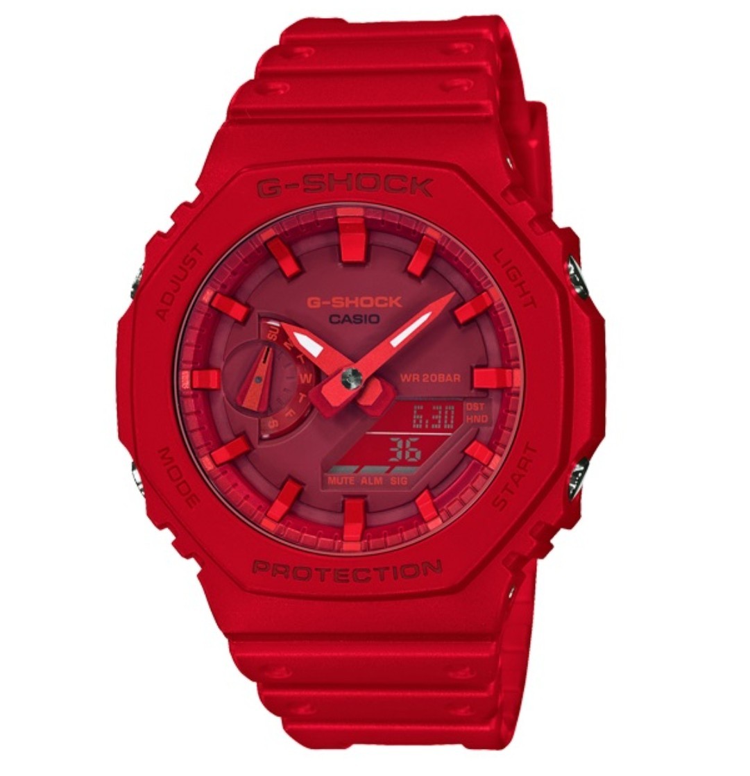 Casio G-Shock GA2100-4A