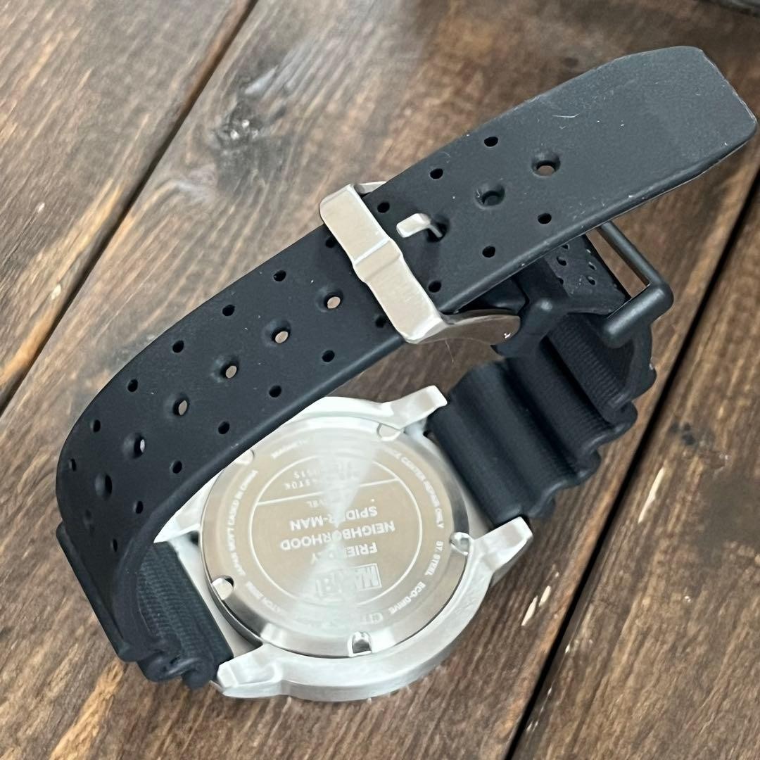 Item Citizen Promaster Spider Man Limited Model BN0250 07L