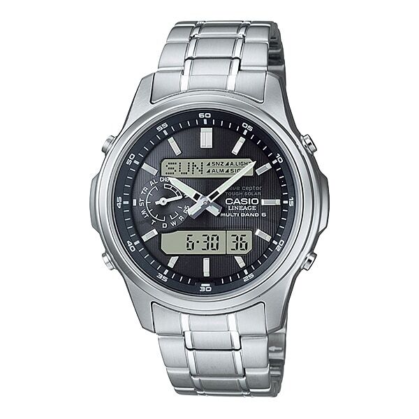 CASIO LINEAGE LCW-M300D-1AJF Tough Solar Multiband 6 Men’s Watch New in Box jpn