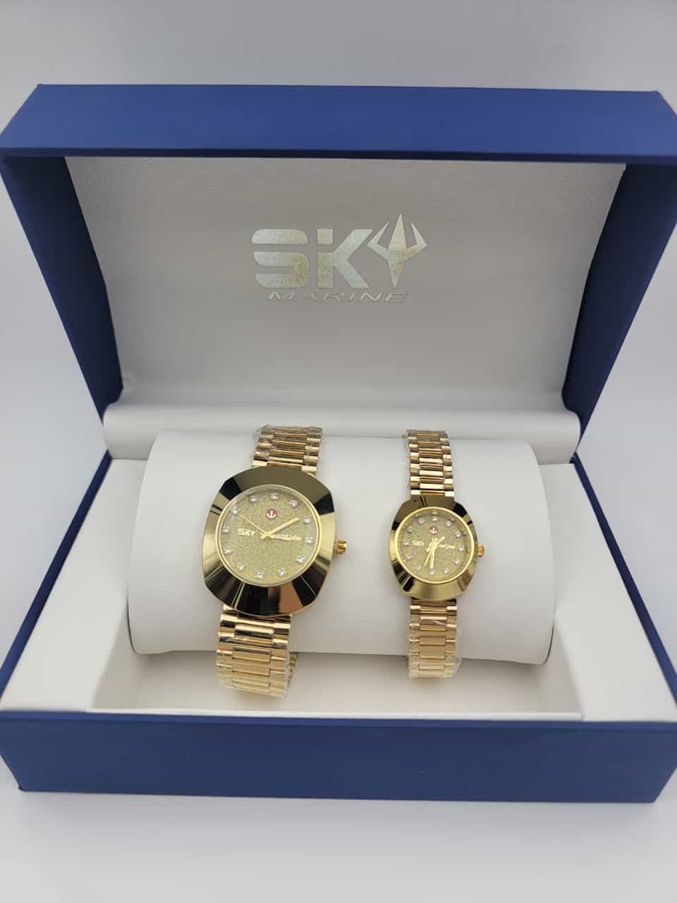 SKY MARINE watches set for lovers, Perfect gift for couples