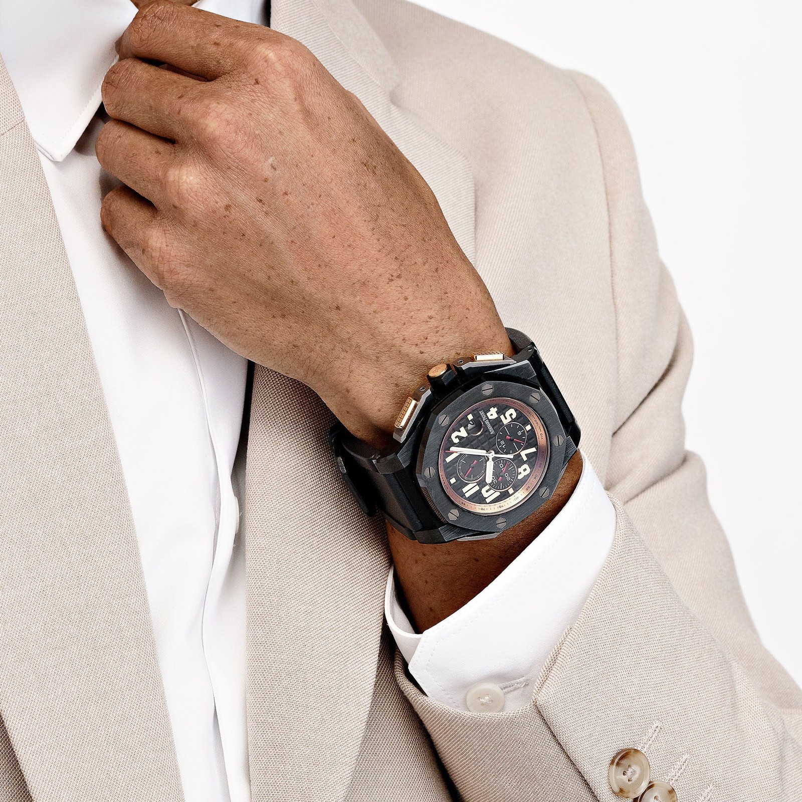 Audemars Piguet Royal Oak Offshore 26378IO.OO.A001KE.01 ‘Arnold Schwarzenegger