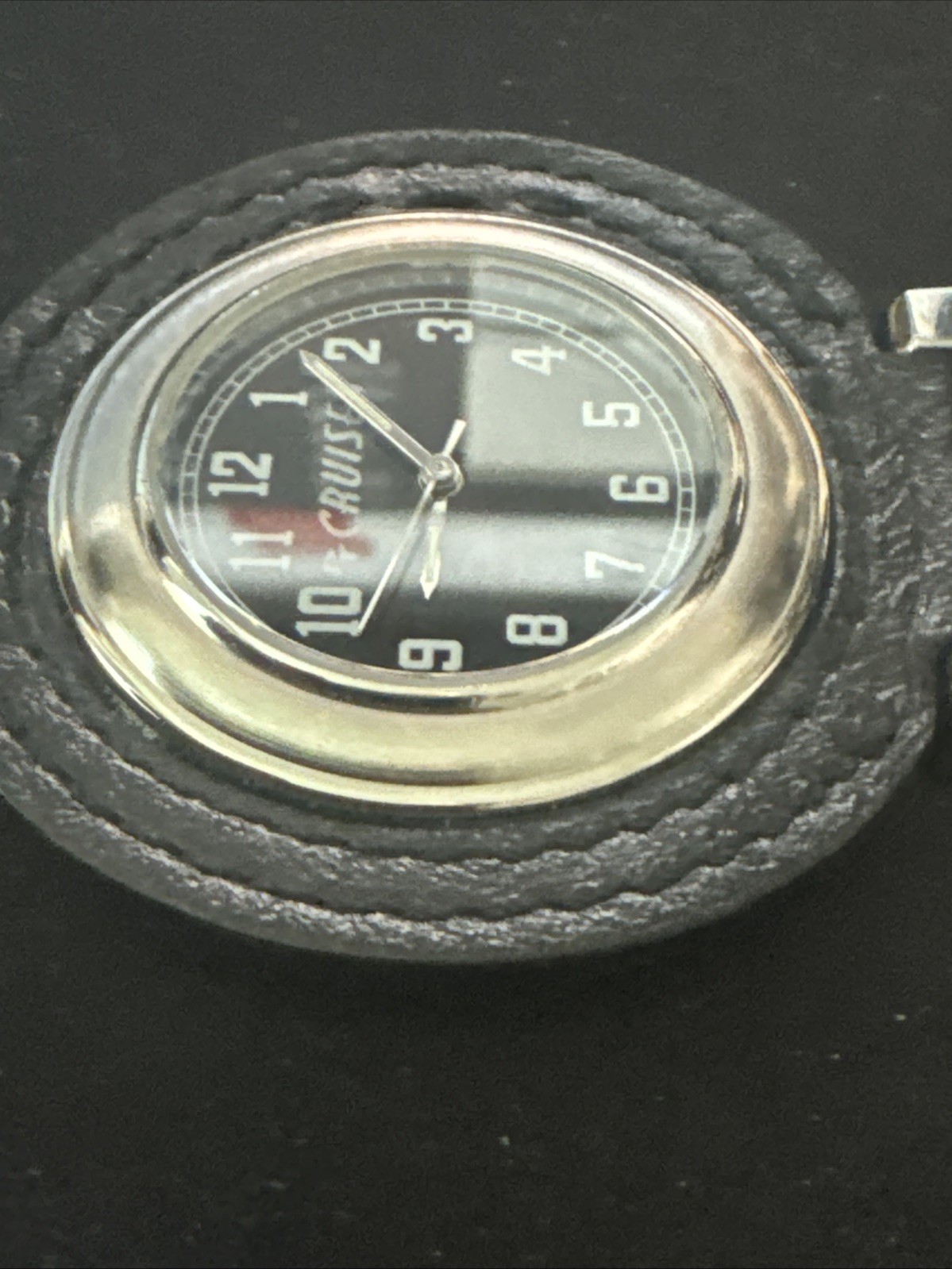 MINI Cooper Watch Vintage. Belt Loop FOB Style