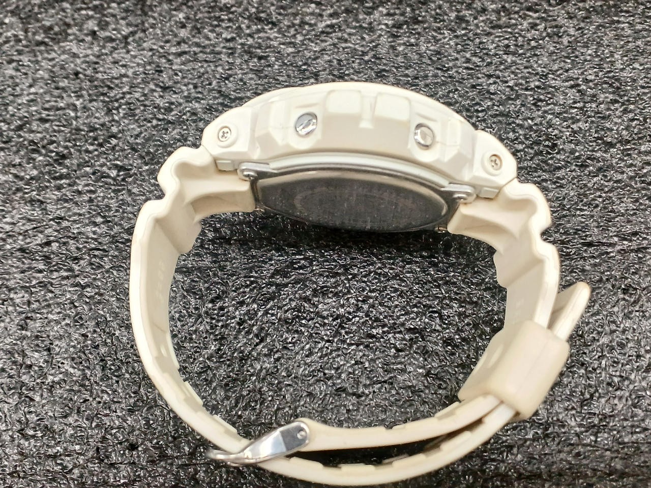 CASIO GW-6900A Wristwatch Used