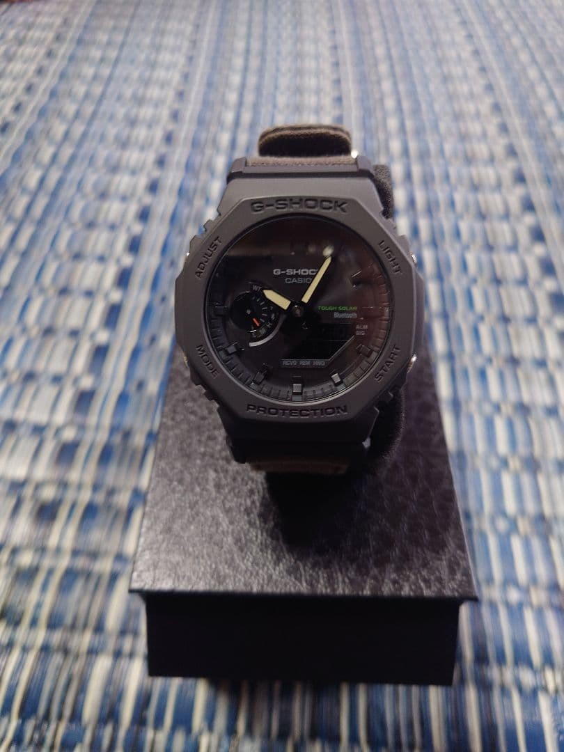 Casio G-Shock GA-B2100CT-1A5JF Digital Watch
