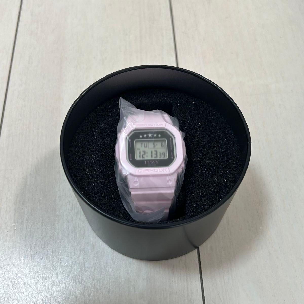 G SHOCK x ITZY Collaboration Limited Acrylic Stand GMD S5610IT CASIO Watch G Sho