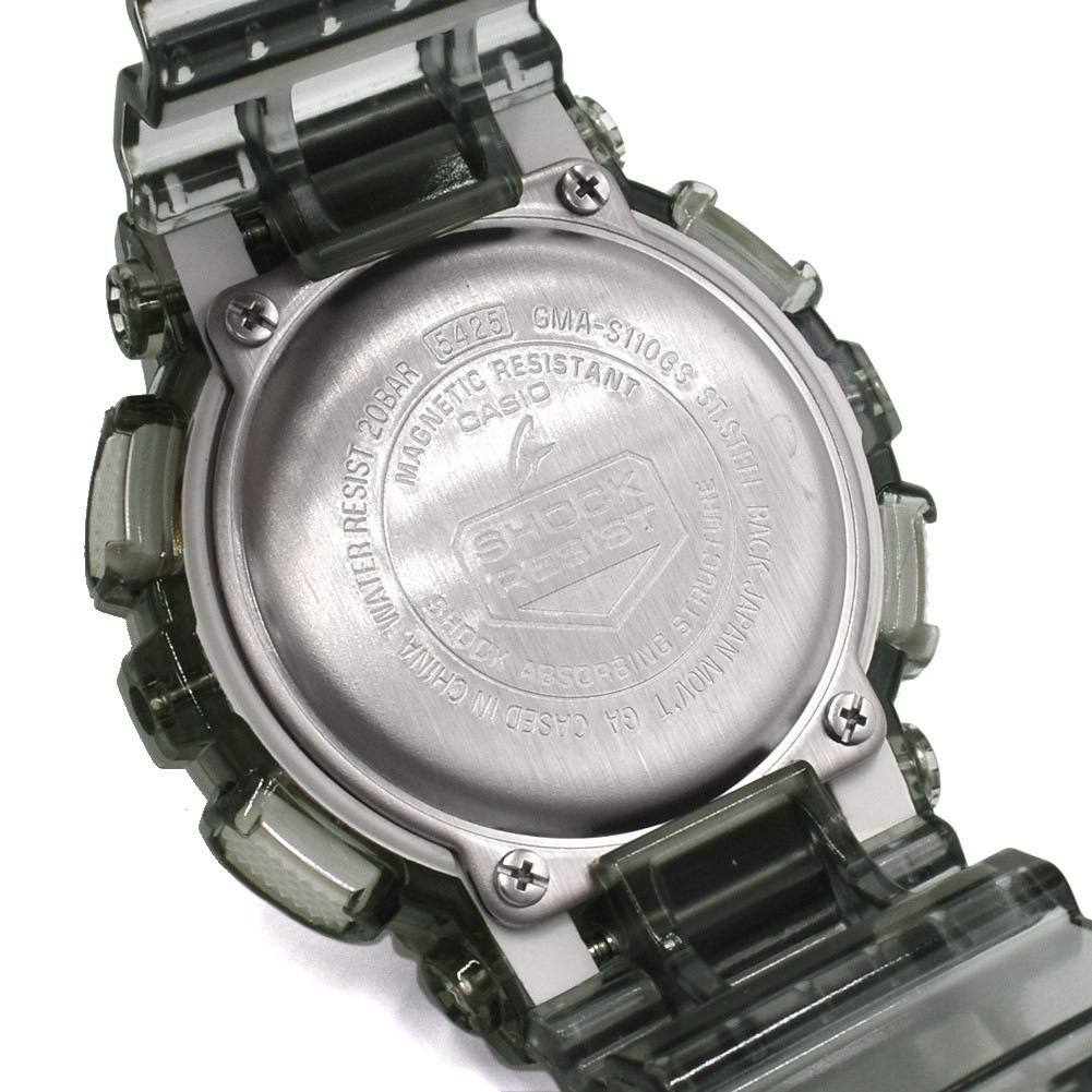 CASIO Casio G-SHOCK G-Shock GMA-S110GS-8A ANALOG-DIGITAL Watch Men’s Women’s