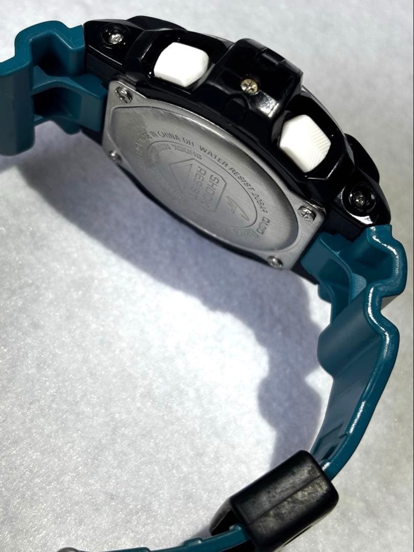 Used, excellent condition CASIO G-SHOCK G-8900SC 1BJF (overseas model) – ful NEW