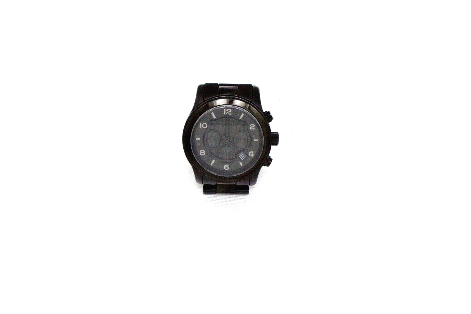 MICHAEL KORS RUNWAY MK8157 CHRONO BLACK