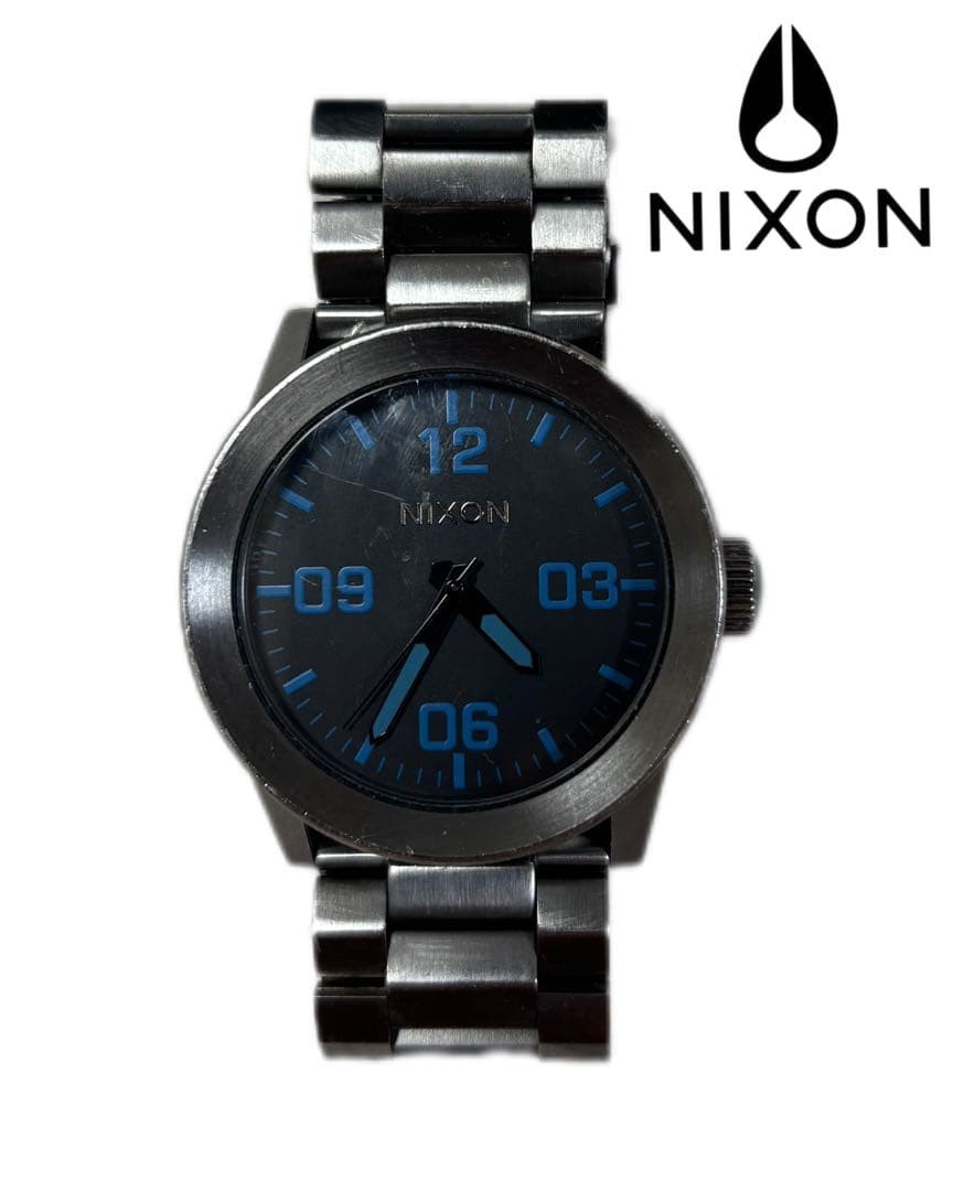 NIXON CORPORAL SS Watch Battery Operated Men’s Women’s