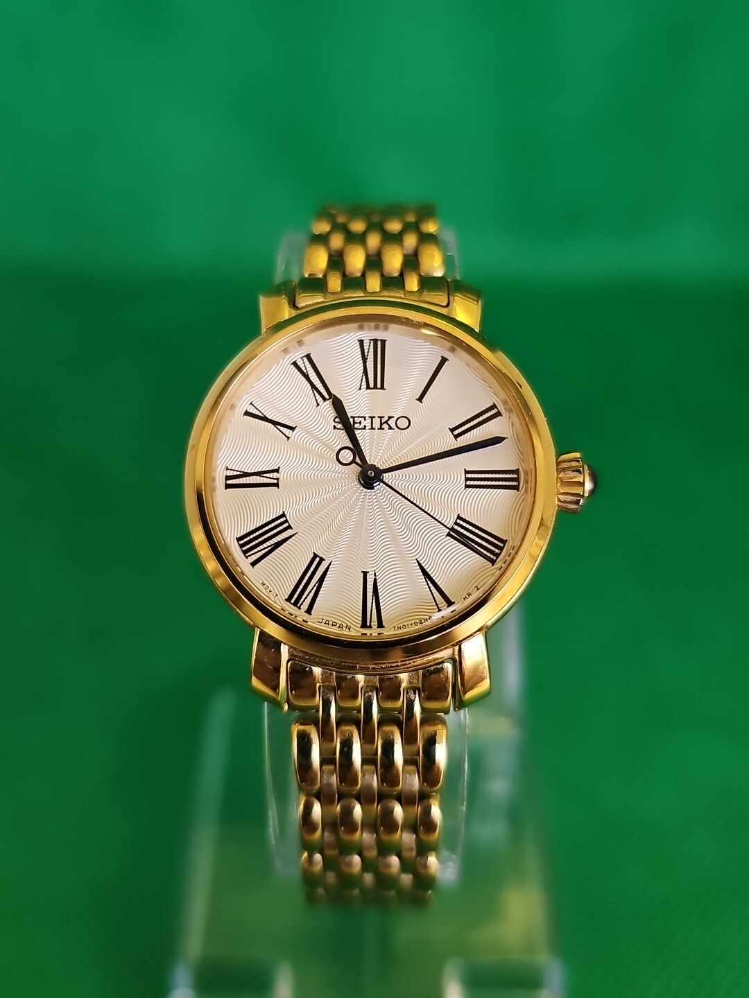 Seiko 28mm Ladies Watch ( For An 18cm Wrist Or Smaller )