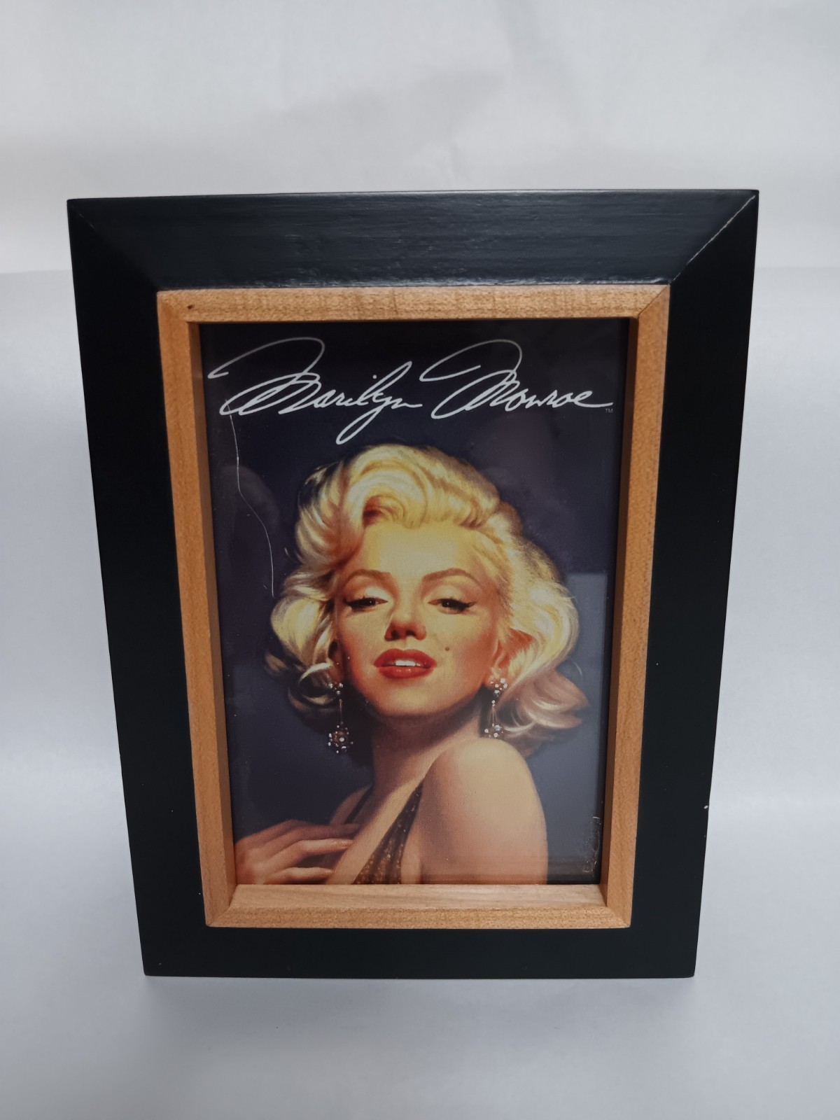 Limted Edition Marilyn Monroe Fossil Watch Postage Stamp Design 2,305/20,000