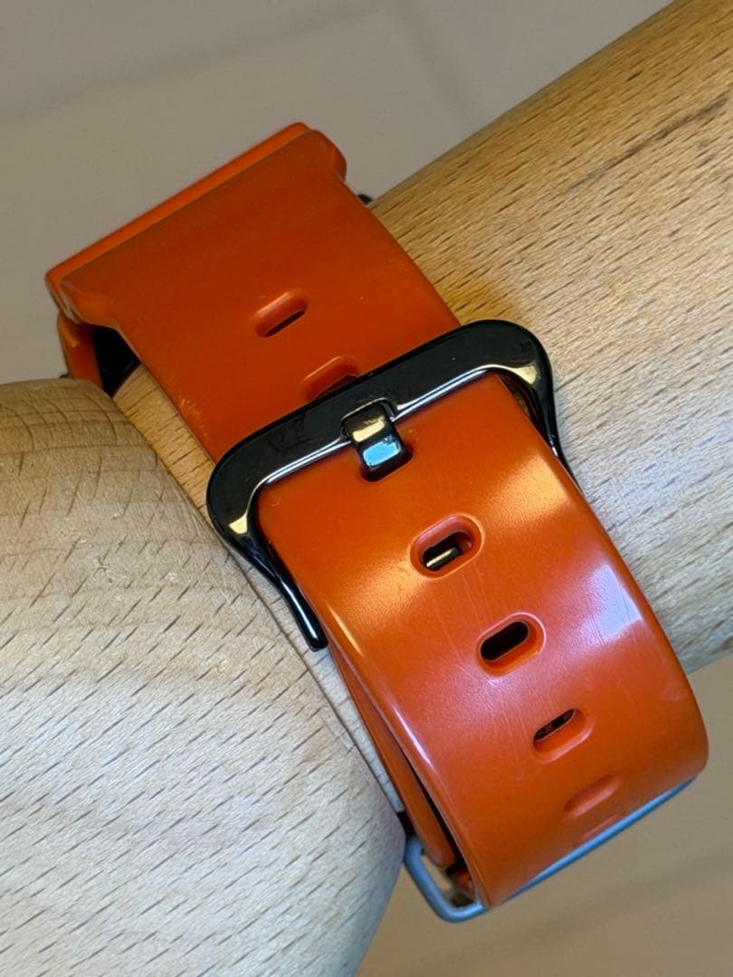 Collaboration G SHOCK N.HOOLYWOOD Limited Speed Orange DW 5600