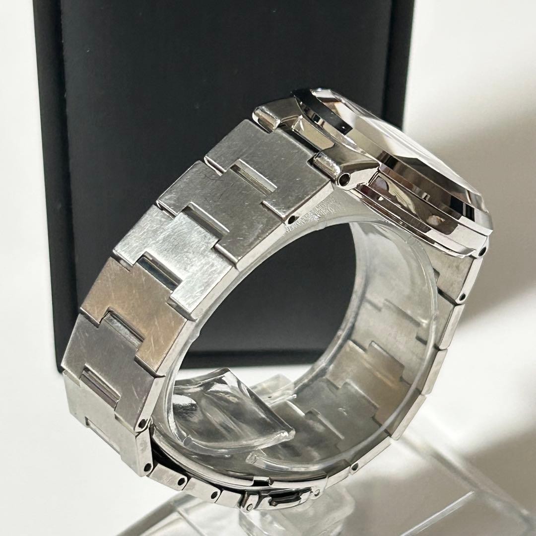 CITIZEN Cross Sea Quartz Women’s Silver Watch