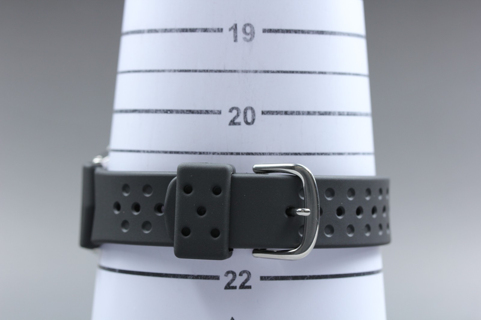 New Belt / New Battery [N MINT] Vtg Seiko V158-0AE0 Orange Dial Solar Mens Watch