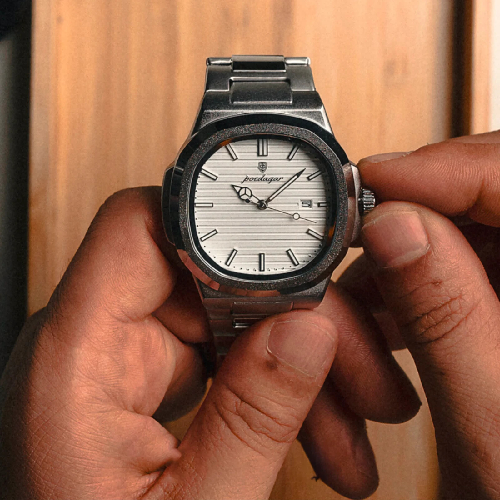 Poedagar Caspin Luxury Watch