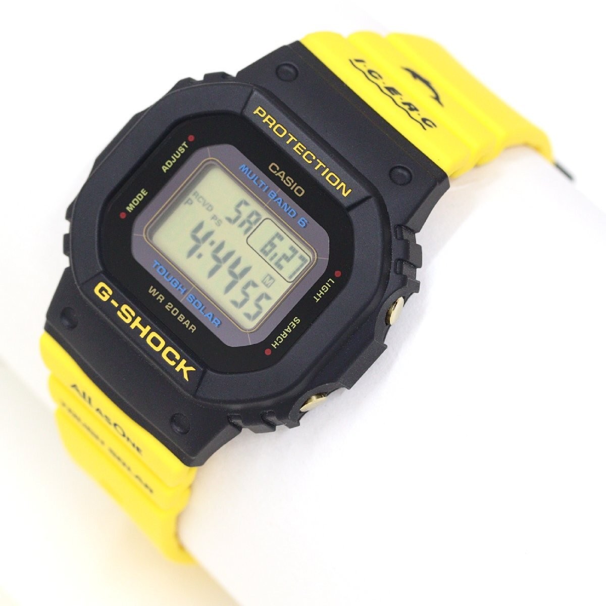Casio BABY G 2023 Aisearch Japan collaboration GMD W5600K 9JR wristwatch radio s