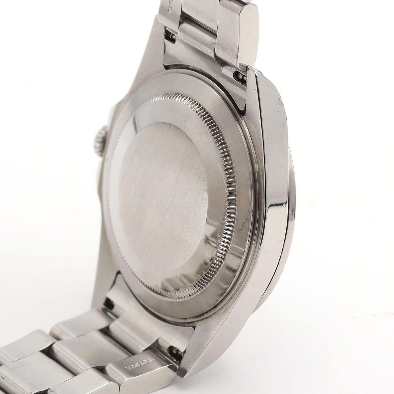 Authentic [Unserviced – Value Price] Rolex Explorer II 16570 Stainless Steel…